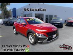 2023 Hyundai Kona 