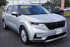 2022 Kia Carnival 
