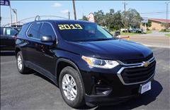 2019 Chevrolet Traverse 