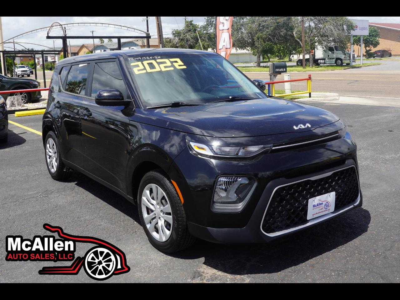 2022 Kia Soul LX CVT