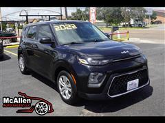 2022 Kia Soul 