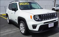 2020 Jeep Renegade 