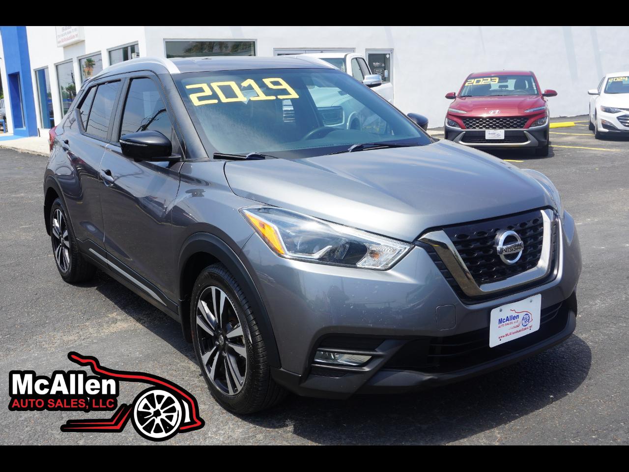 2019 Nissan Kicks S