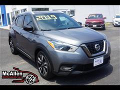 2019 Nissan Kicks 