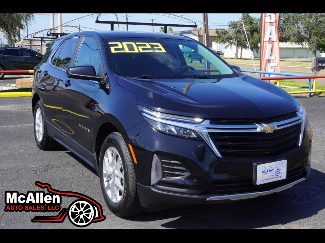 2023 Chevrolet Equinox LT Fleet 2WD
