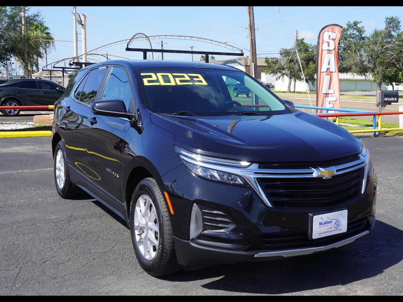 2023 Chevrolet Equinox LT Fleet 2WD