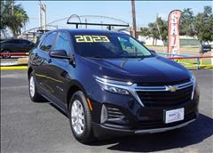 2023 Chevrolet Equinox 