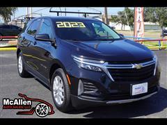 2023 Chevrolet Equinox 