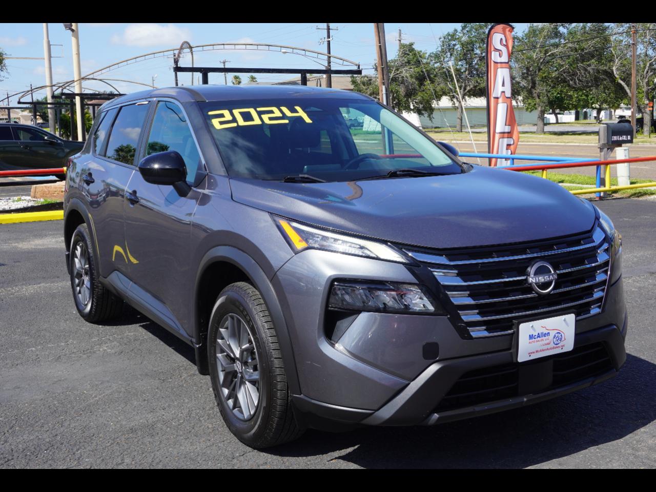 2024 Nissan Rogue S