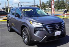 2024 Nissan Rogue 