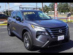 2024 Nissan Rogue 