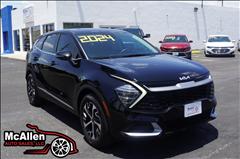 2024 Kia Sportage 
