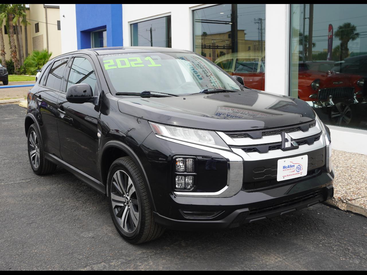 2021 Mitsubishi Outlander Sport 2.0 ES CVT