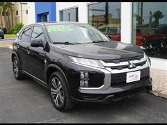 2021 Mitsubishi Outlander Sport 