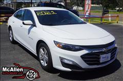 2021 Chevrolet Malibu 