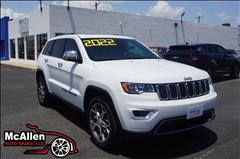 2022 Jeep Grand Cherokee WK 