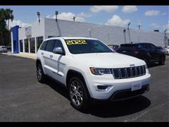2022 Jeep Grand Cherokee WK 