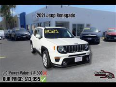 2021 Jeep Renegade 