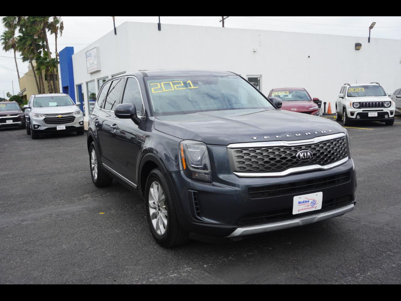 2021 Kia Telluride LX AWD