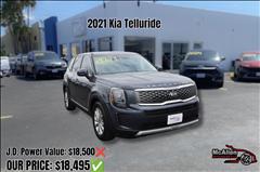 2021 Kia Telluride 