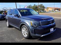 2021 Kia Telluride 