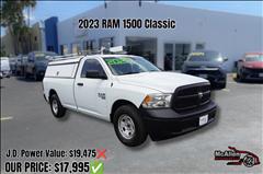 2023 RAM 1500 Classic 