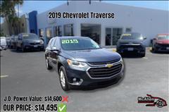 2019 Chevrolet Traverse 