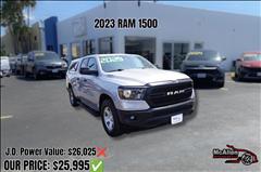 2023 RAM 1500 
