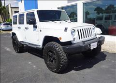 2016 Jeep Wrangler 