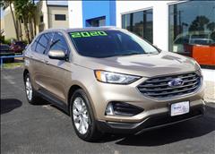 2020 Ford Edge 