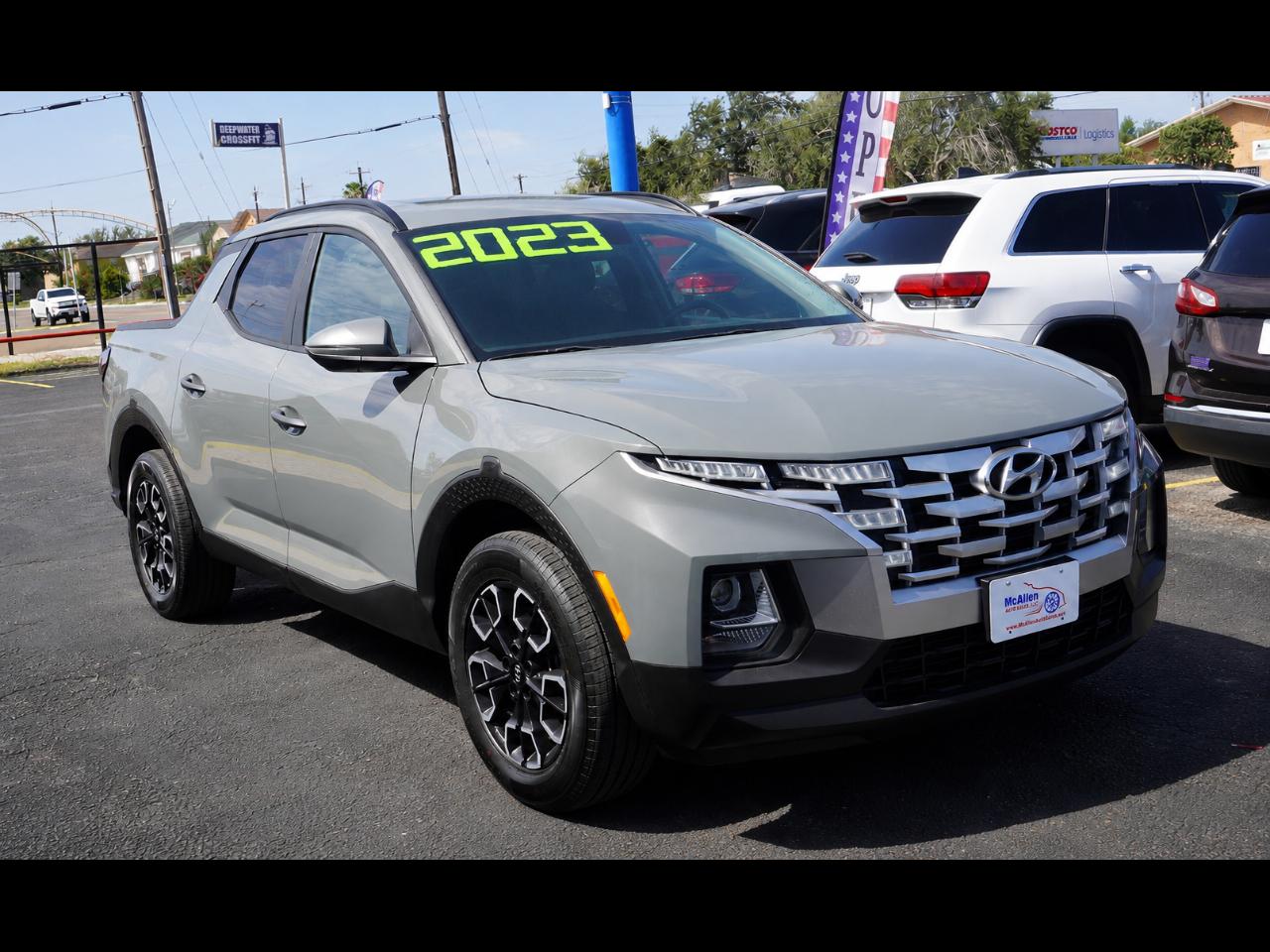 2023 Hyundai Santa Cruz SEL