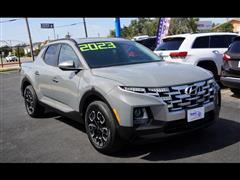2023 Hyundai Santa Cruz 