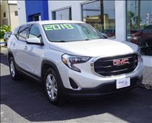 2018 GMC Terrain 
