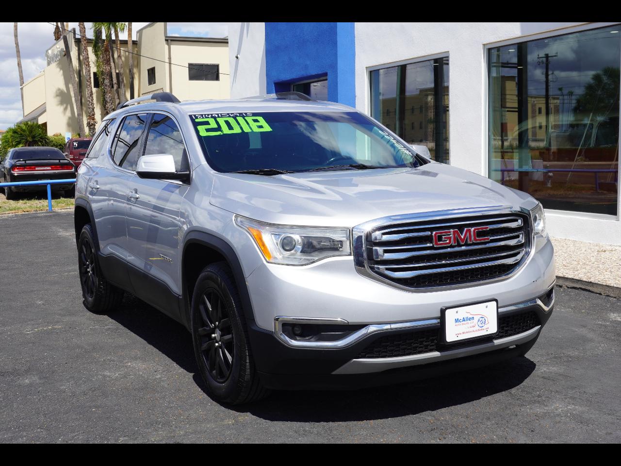 2018 GMC Acadia SLT-1 FWD
