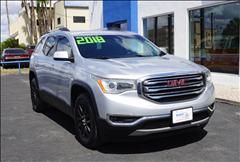 2018 GMC Acadia 