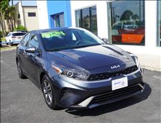 2024 Kia Forte 