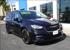 2022 Chrysler Pacifica 