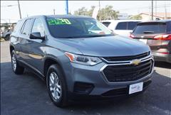 2020 Chevrolet Traverse 