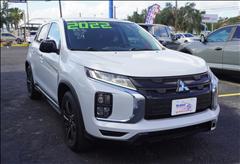 2022 Mitsubishi Outlander Sport 