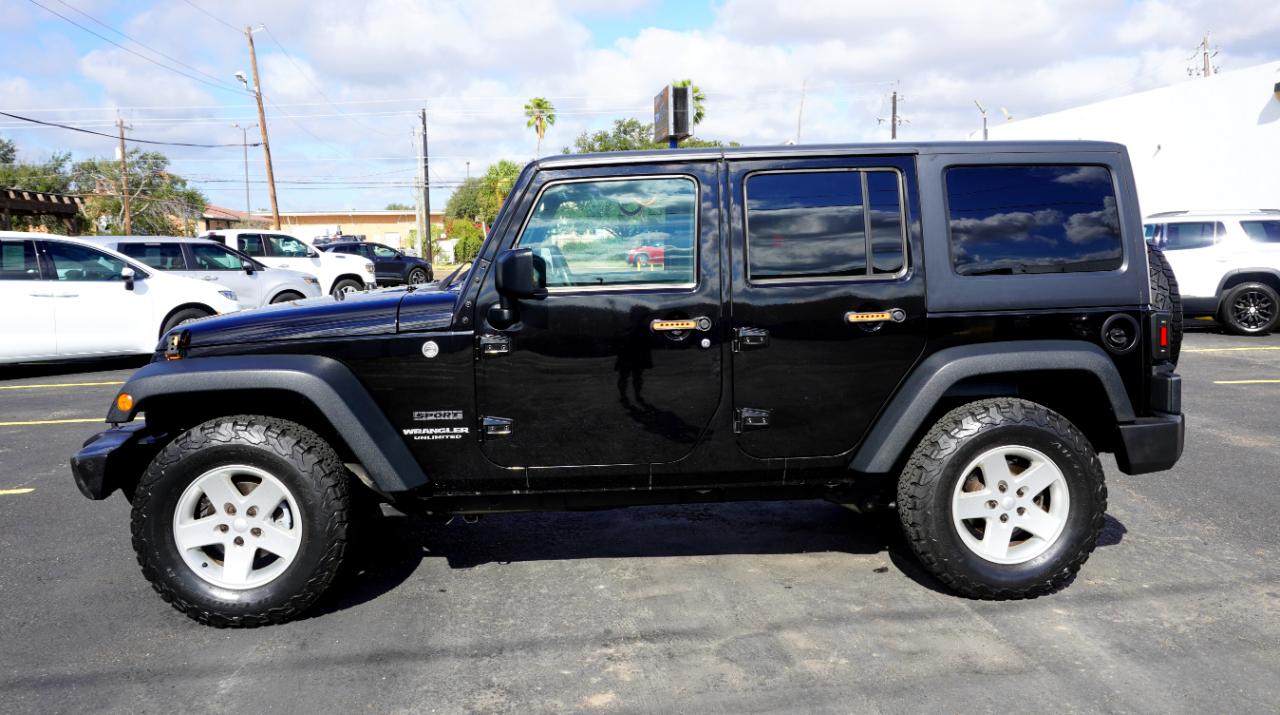 Jeep Wrangler photo 5