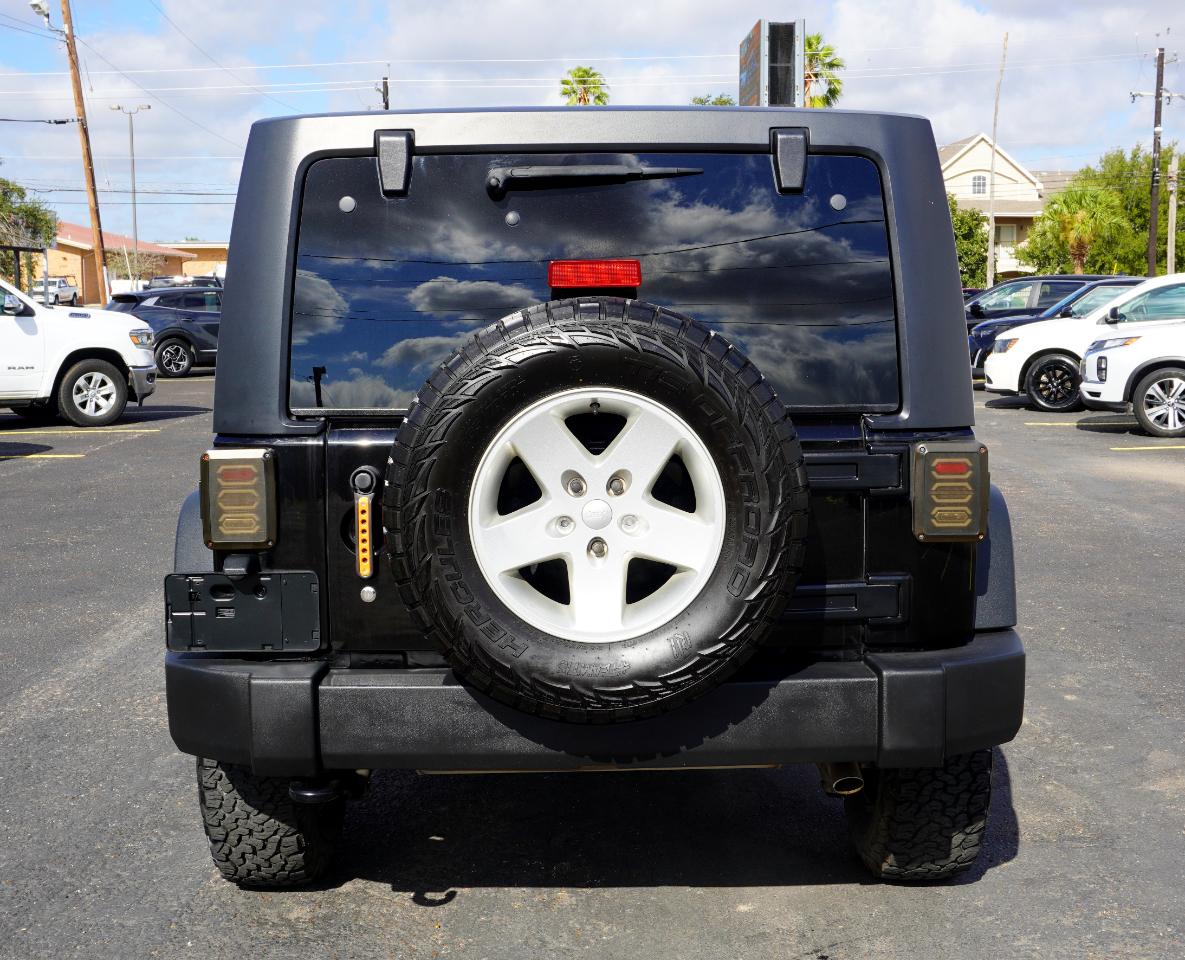 Jeep Wrangler photo 3