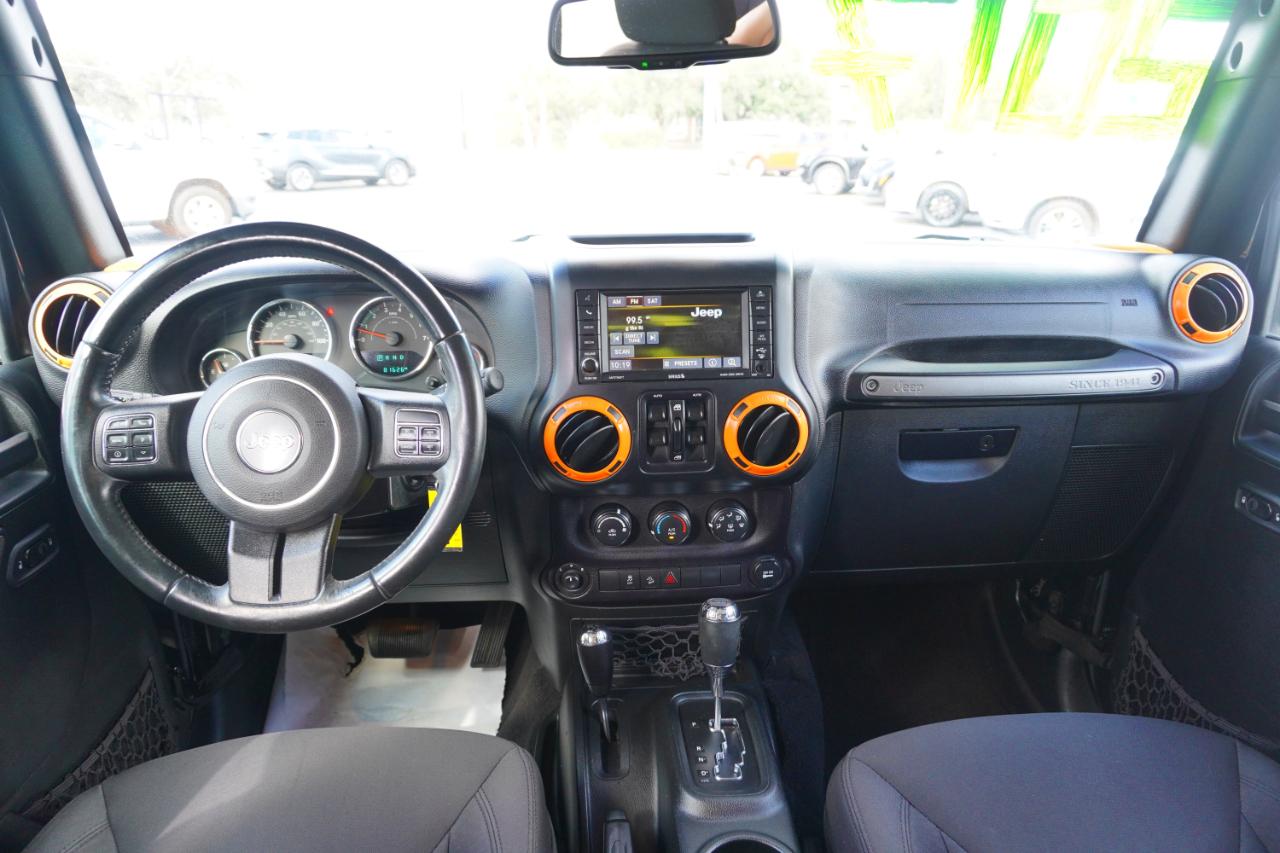 Jeep Wrangler photo 6