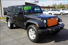 2017 Jeep Wrangler 