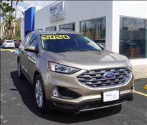2020 Ford Edge 