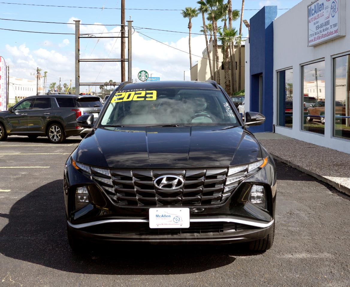 Hyundai Tucson photo 2