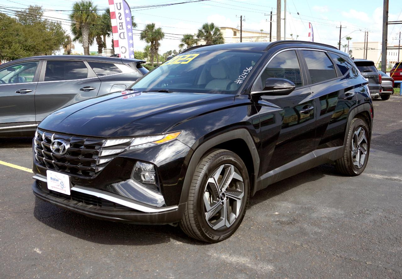 Hyundai Tucson photo 3