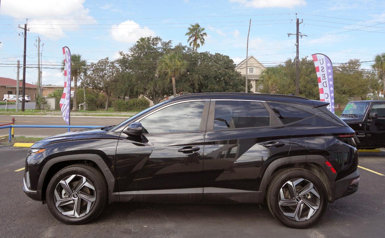 Hyundai Tucson photo 4