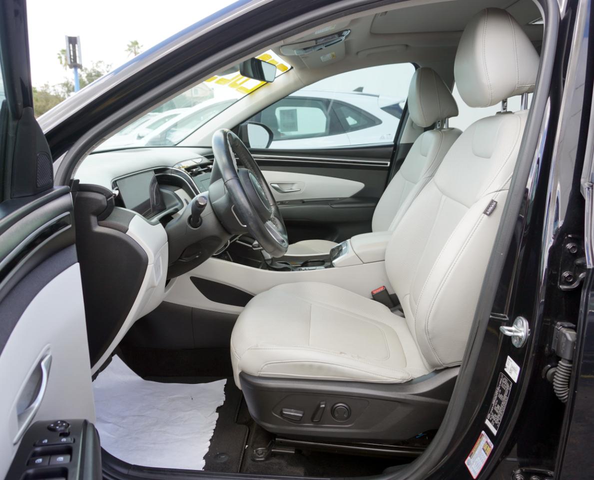 Hyundai Tucson photo 5