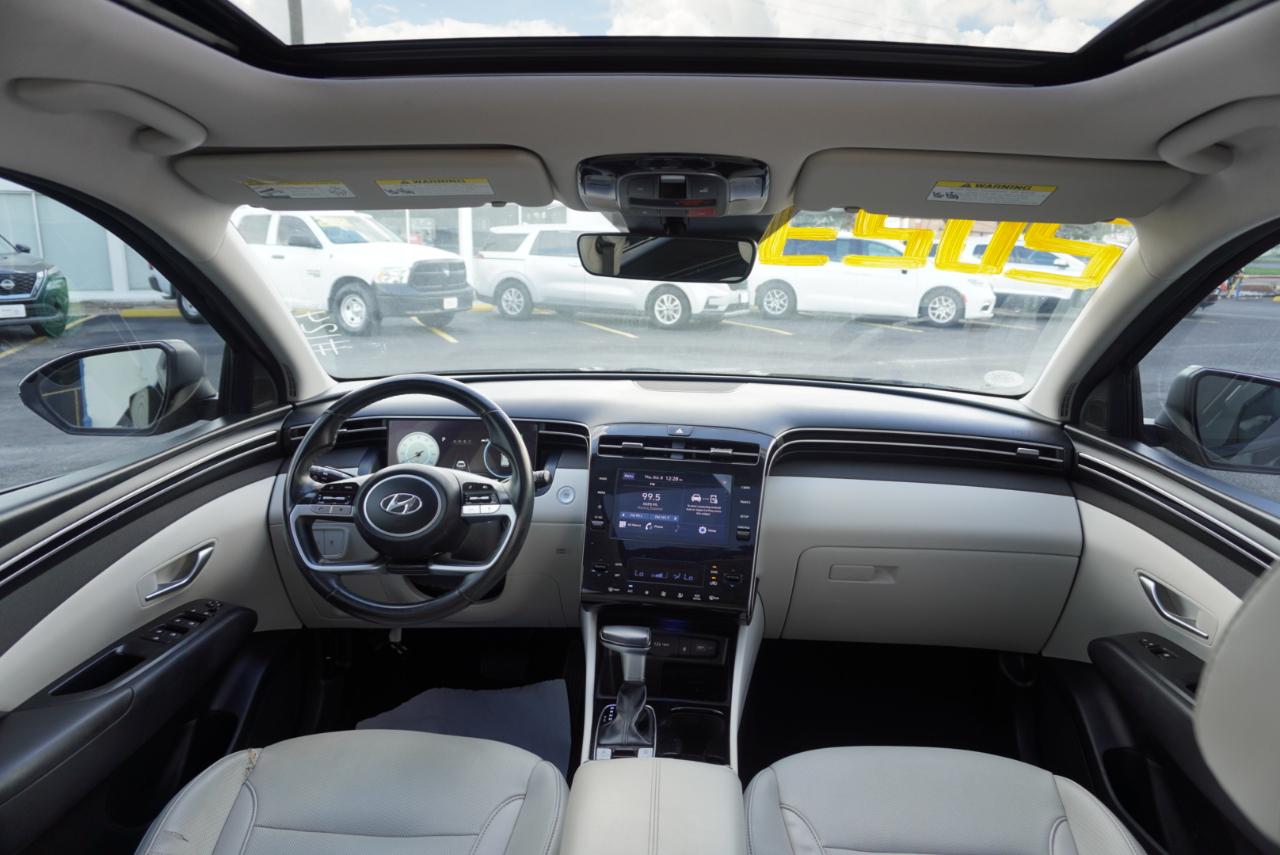 Hyundai Tucson photo 6