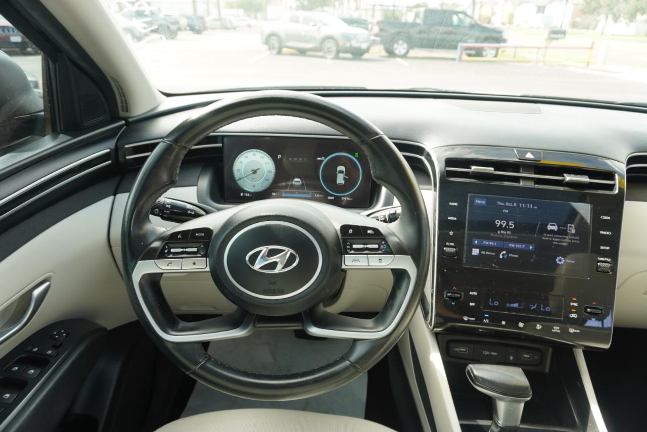 Hyundai Tucson photo 7